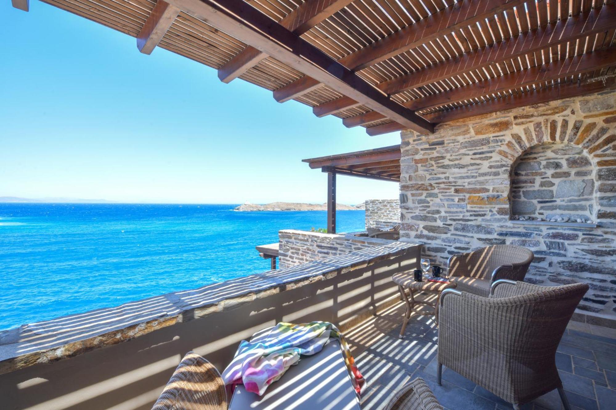 Keos By The Sea Hotel